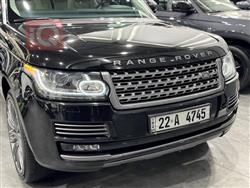 Land Rover Range Rover Vogue